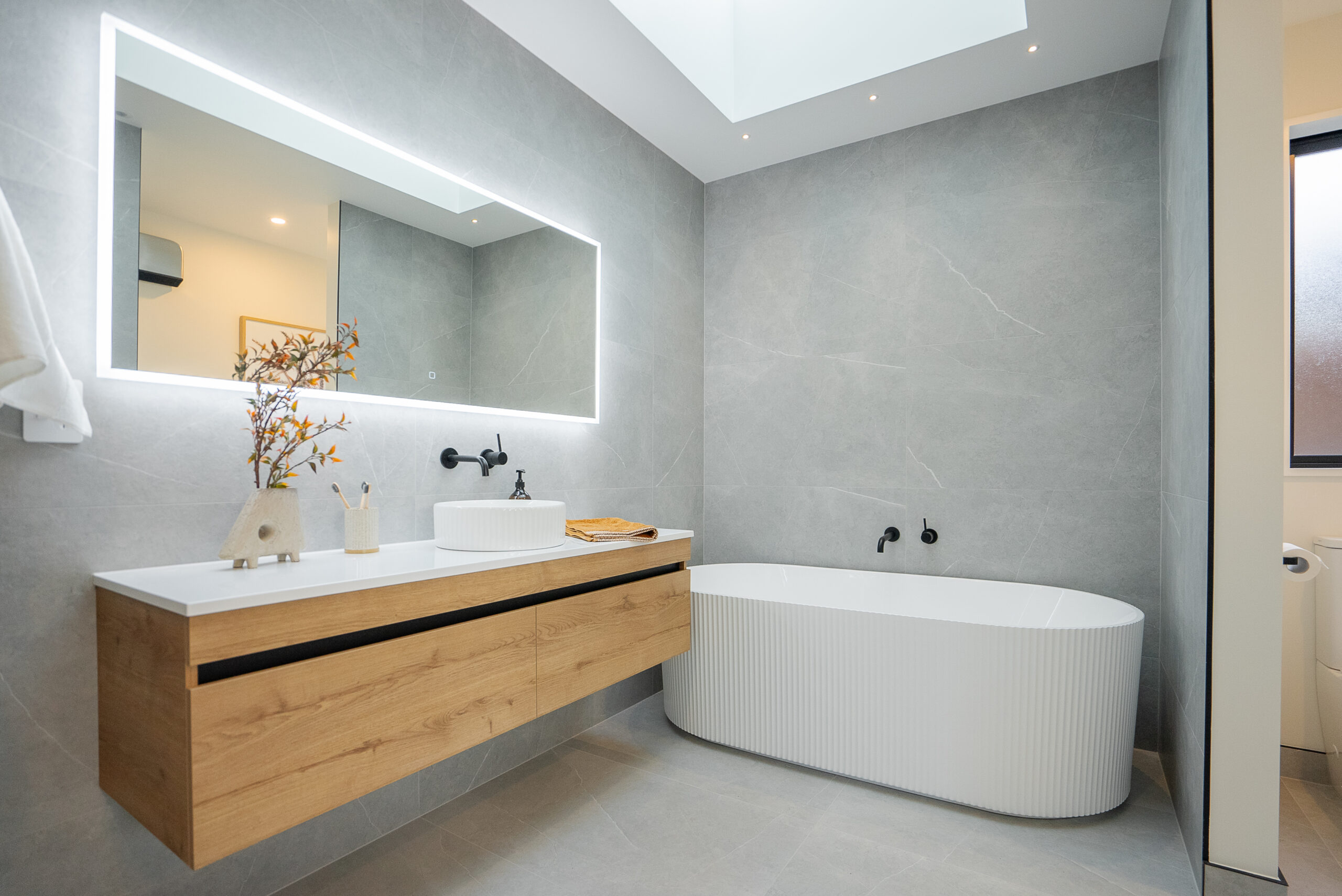 Bathrooms